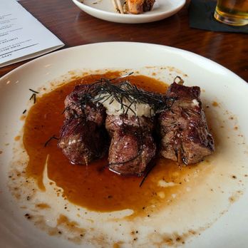 Lucky Belly - Wagyu cubes (don't remember what this one was called) - Bars Near Me - Honolulu, Hawaii Lucky Belly - Wagyu cubes (don't remember what this one was called) - Bars Near Me - Honolulu, Hawaii