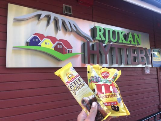 Rjukan Hytteby by null