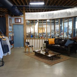Detroit Denim Co - The store