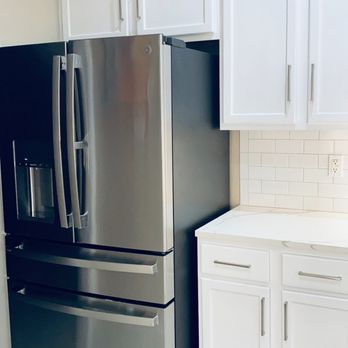 Lewis Construction Tx - Updated Cabinets and flooring - Painters Near Me