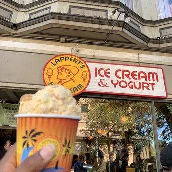 Lappert's Ice Cream - Hawaiian sea salt & Cookie Monster - Ice Cream & Frozen Yogurt Near Me - Sausalito, California Lappert's Ice Cream - Hawaiian sea salt & Cookie Monster - Ice Cream & Frozen Yogurt Near Me - Sausalito, California
