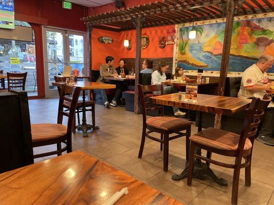 Gloria's Cafe by null