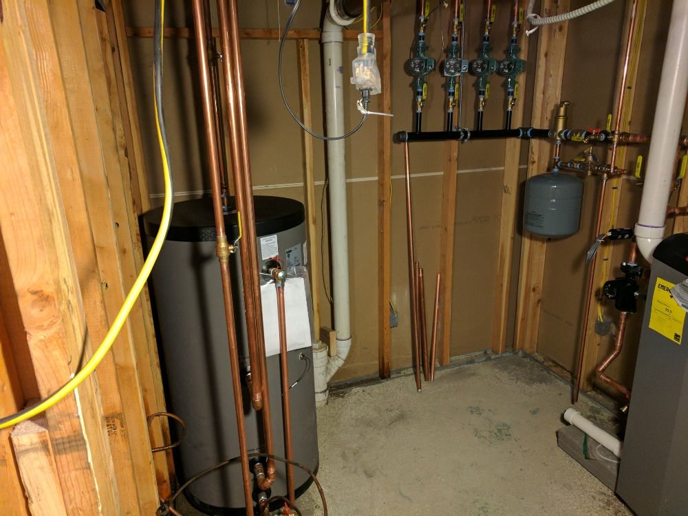 Slide of Jaykom Plumbing