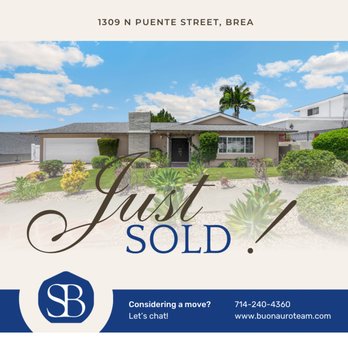 Sheila Buonauro - SOLD SOLD SOLD SOLD - Real Estate Agents Near Me - Fullerton, California Sheila Buonauro - SOLD SOLD SOLD SOLD - Real Estate Agents Near Me - Fullerton, California