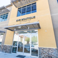 Eye Boutique Optometry - Outside