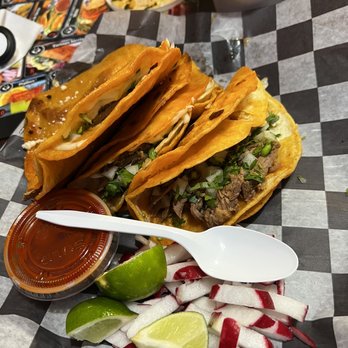 Los Barbaros Birria - Tacos Near Me - Belmar, New Jersey