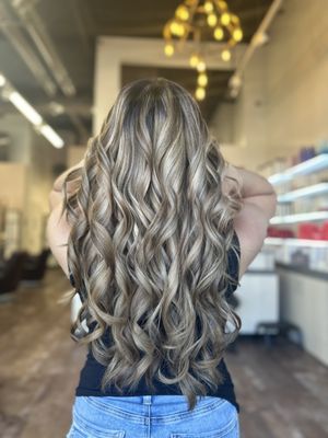 Work by Daniella - Highlights/Balayage Work by Daniella - Highlights/Balayage