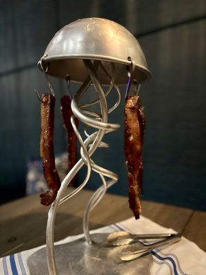 Hook & Barrel by null