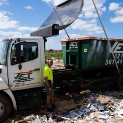 Jet Roll Off Dumpster Rentals