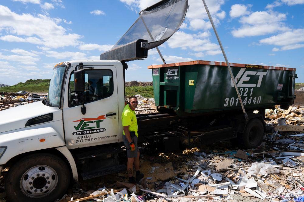 JET ROLL OFF DUMPSTER RENTALS Updated September 2024 33 Photos