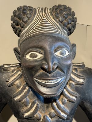 Savannah African Art Museum by null