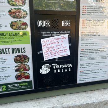 Panera Bread - Today after 8am! A WTF moment! - Sandwiches Near Me - Palatine, Illinois Panera Bread - Today after 8am! A WTF moment! - Sandwiches Near Me - Palatine, Illinois