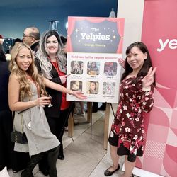 Yelpies at the Parkestry Rooftop Bar - Winner circle lol
