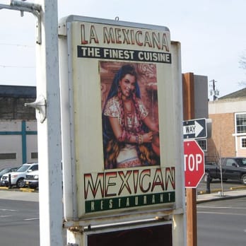 La Mexicana - signage - Mexican Near Me - Tillamook, Oregon La Mexicana - signage - Mexican Near Me - Tillamook, Oregon