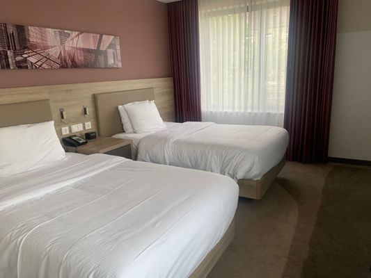 Hampton by Hilton Frankfurt City Centre East by null