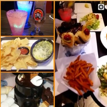 Dave & Buster's Silver Spring - Glow in the dark drinks with ribs, sliders, pasta, sweet potatoes fries etc etc - American Near Me - Silver Spring, Maryland Dave & Buster's Silver Spring - Glow in the dark drinks with ribs, sliders, pasta, sweet potatoes fries etc etc - American Near Me - Silver Spring, Maryland