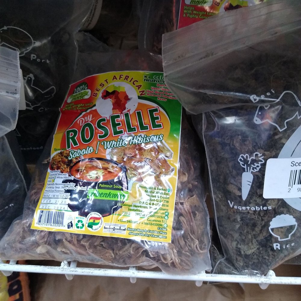 Ako International Market - Roselle leaves - Cosmetics & Beauty Supply Near Me - Tempe, Arizona