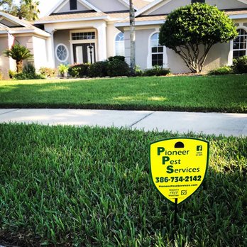 Pioneer Pest Services - The sign of excellence! - Pest Control Near Me - Deland, Florida