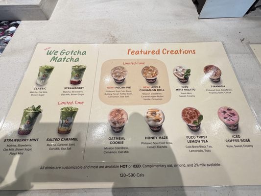 Menu photo 2 Philz Coffee Aliso Viejo, CA Menu photo 2 Philz Coffee Aliso Viejo, CA