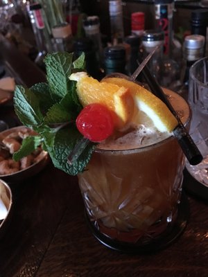 Bar Les Trois Rois by null