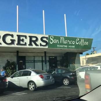 San Marco Coffee Roasting - Coffee Roasteries Near Me - Burbank, California San Marco Coffee Roasting - Coffee Roasteries Near Me - Burbank, California