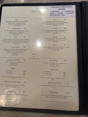 Menu photo 4 Nick's Martini & Wine Bar Fort Wayne, IN Menu photo 4 Nick's Martini & Wine Bar Fort Wayne, IN