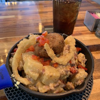 Treylor Park - Low Country Skillet - Diners Near Me - Savannah, Georgia Treylor Park - Low Country Skillet - Diners Near Me - Savannah, Georgia