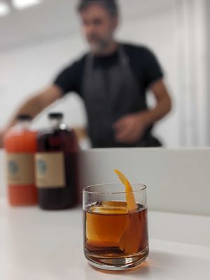 Rye Cocktail Bar by null