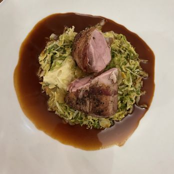 Chapeau - 12/24/21 Pork Tenderloin - French Near Me - San Francisco, California Chapeau - 12/24/21 Pork Tenderloin - French Near Me - San Francisco, California