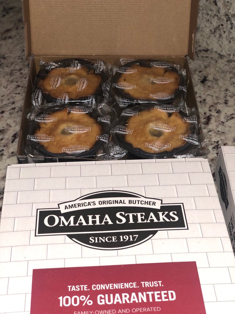 OMAHA STEAKS Updated August 2024 14 Photos & 11 Reviews 9831 Rea