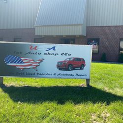 USA First Auto Shop