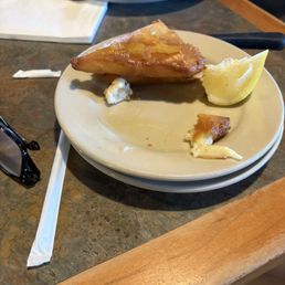 Saganaki