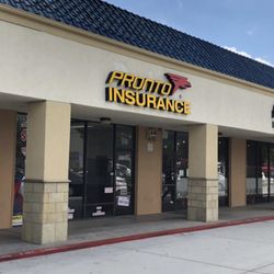 Dashers Insurance Services - Pronto Insurance store front