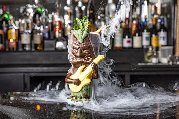 Mamajuana cafe by null