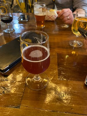 LynLake Brewery by null