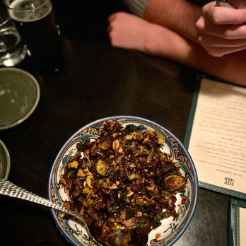 Stepchld - Brussel Sprouts - New American Near Me - Minneapolis, Minnesota