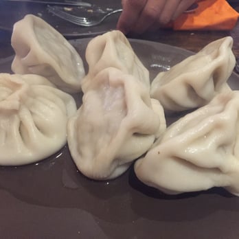 TONE-CAFE - Khinkali - a Georgian version of soup dumplings. These things are huge! - Bakeries Near Me - Brooklyn, New York TONE-CAFE - Khinkali - a Georgian version of soup dumplings. These things are huge! - Bakeries Near Me - Brooklyn, New York