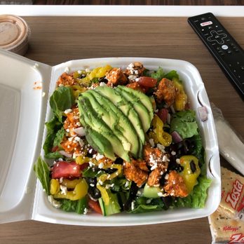 2N1 Salad Bar and Grill - Greek Salad - Salad Near Me - Austin, Texas