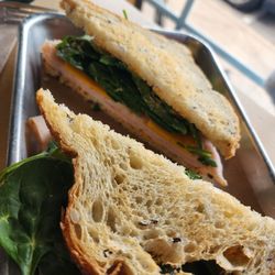Lemma Coffee Co - Turkey Chipotle Sandwich
