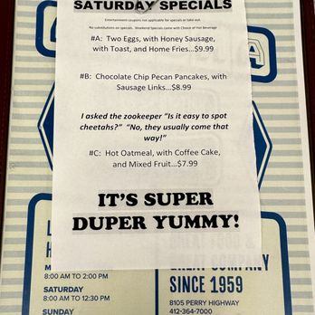 Adzema Good Neighbor Pharmacy - Saturday menu specials - Drugstores Near Me - Pittsburgh, Pennsylvania Adzema Good Neighbor Pharmacy - Saturday menu specials - Drugstores Near Me - Pittsburgh, Pennsylvania