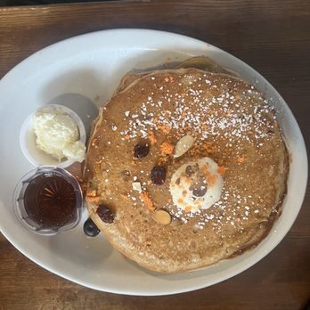 14 Carrot Cafe - Carrot cake pancakes - Breakfast & Brunch Near Me - Seattle, Washington