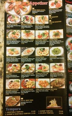 Menu photo 8 Love Sushi Canyon Country, CA Menu photo 8 Love Sushi Canyon Country, CA