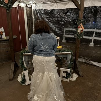 Illusion Bridal - I had to get the Wifey jacket from Illusion Bridal - Sewing & Alterations Near Me - Whittier, California Illusion Bridal - I had to get the Wifey jacket from Illusion Bridal - Sewing & Alterations Near Me - Whittier, California
