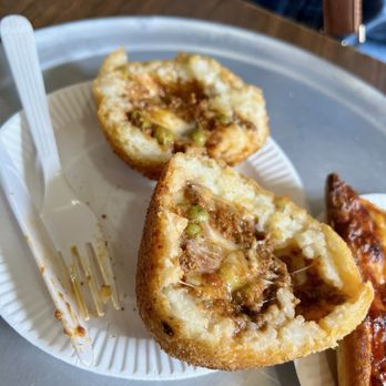 Galleria Umberto - Arancini - Pizza Near Me - Boston, Massachusetts