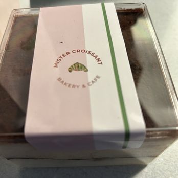 Mister Croissant Bakery & Cafe - Tiramisu - Coffee & Tea Near Me - Middletown, New York Mister Croissant Bakery & Cafe - Tiramisu - Coffee & Tea Near Me - Middletown, New York