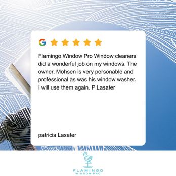 Flamingo Window Pro - Window Washing Near Me Flamingo Window Pro - Window Washing Near Me
