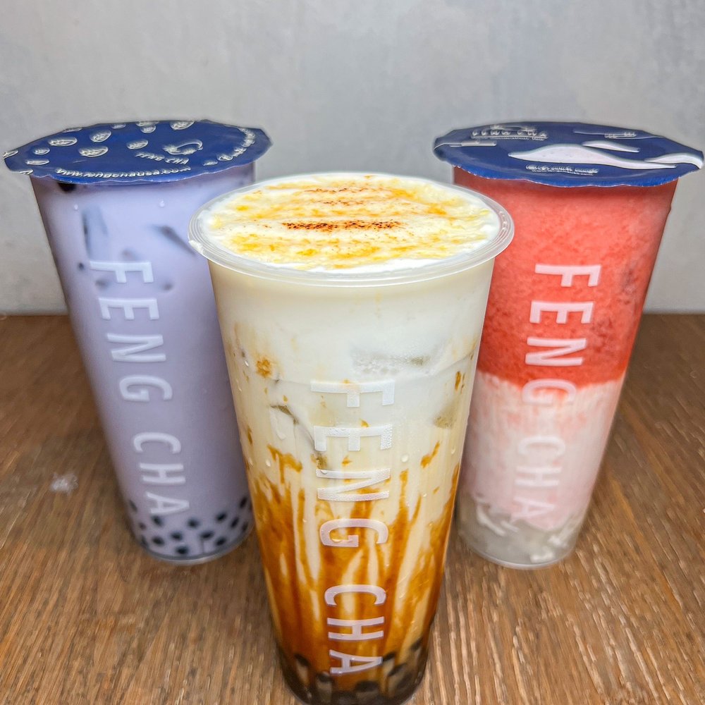 Feng Cha - Bubble Tea Near Me - Morrisville, North Carolina Feng Cha - Bubble Tea Near Me - Morrisville, North Carolina