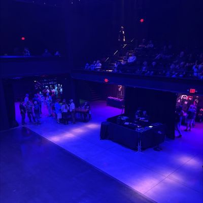 Mickey's Black Box by null