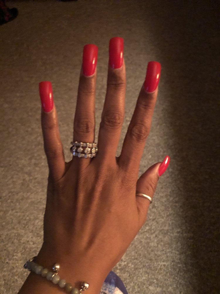 FORBIDDEN NAILS STUDIO 17 Reviews Nail Salons 577 Bultman Dr