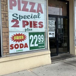 A&A Italian Deli & Pizza - Exterior